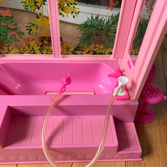 VINTAGE Barbie bubble bath set (1975) - Picture 7 of 13